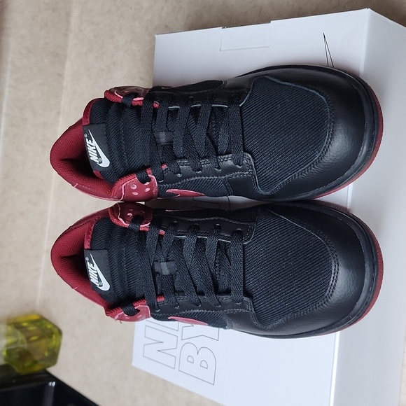 Nike Dunk Low Nike By You Size Size 8.5 Mens - Picture 3 of 4